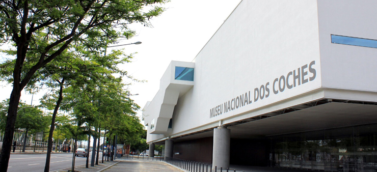 Museu Nacional dos Coches