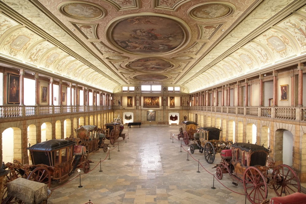 Museu dos Coches de Lisboa